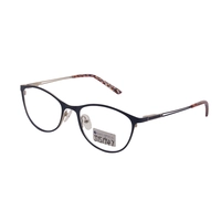 Anti scratch Custom Logo Fashion Optical Frames Eyeglasses